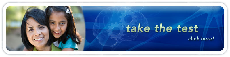 Take the Free Memory Test!