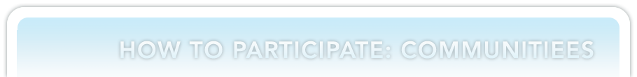 How to Participate: Individuals