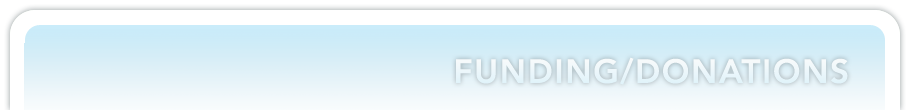 Funding/Donations